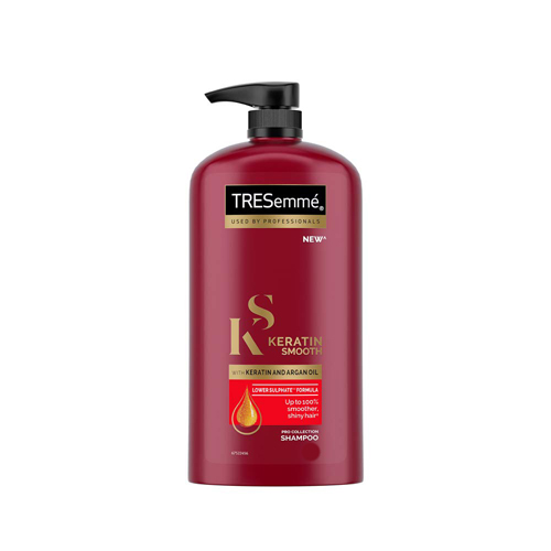 Tresemme Keratin Smooth Shampoo 580 ML